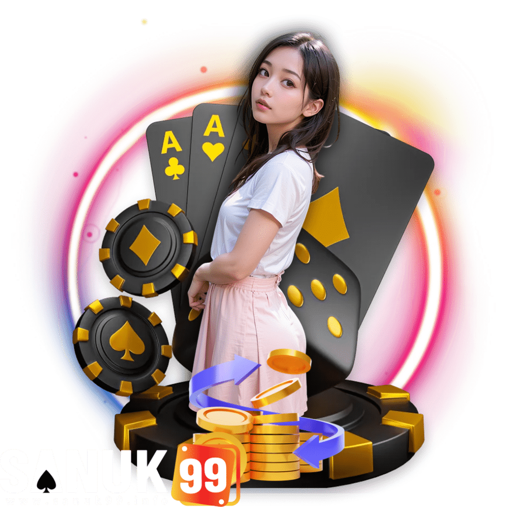 sanuk99 สมัคร